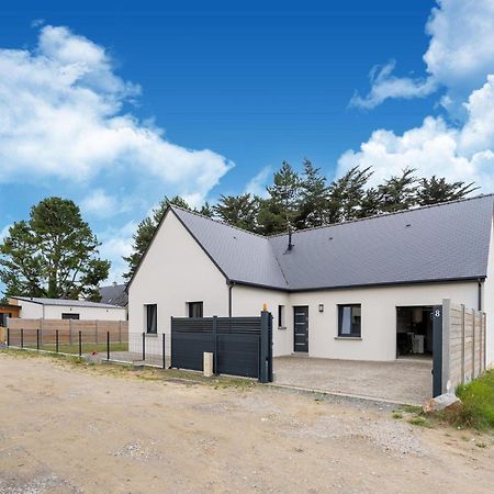 Attractive Holiday Home Near The Normandy Beach Saint-Germain-sur-Ay Esterno foto