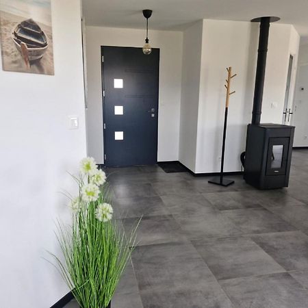 Attractive Holiday Home Near The Normandy Beach Saint-Germain-sur-Ay Esterno foto