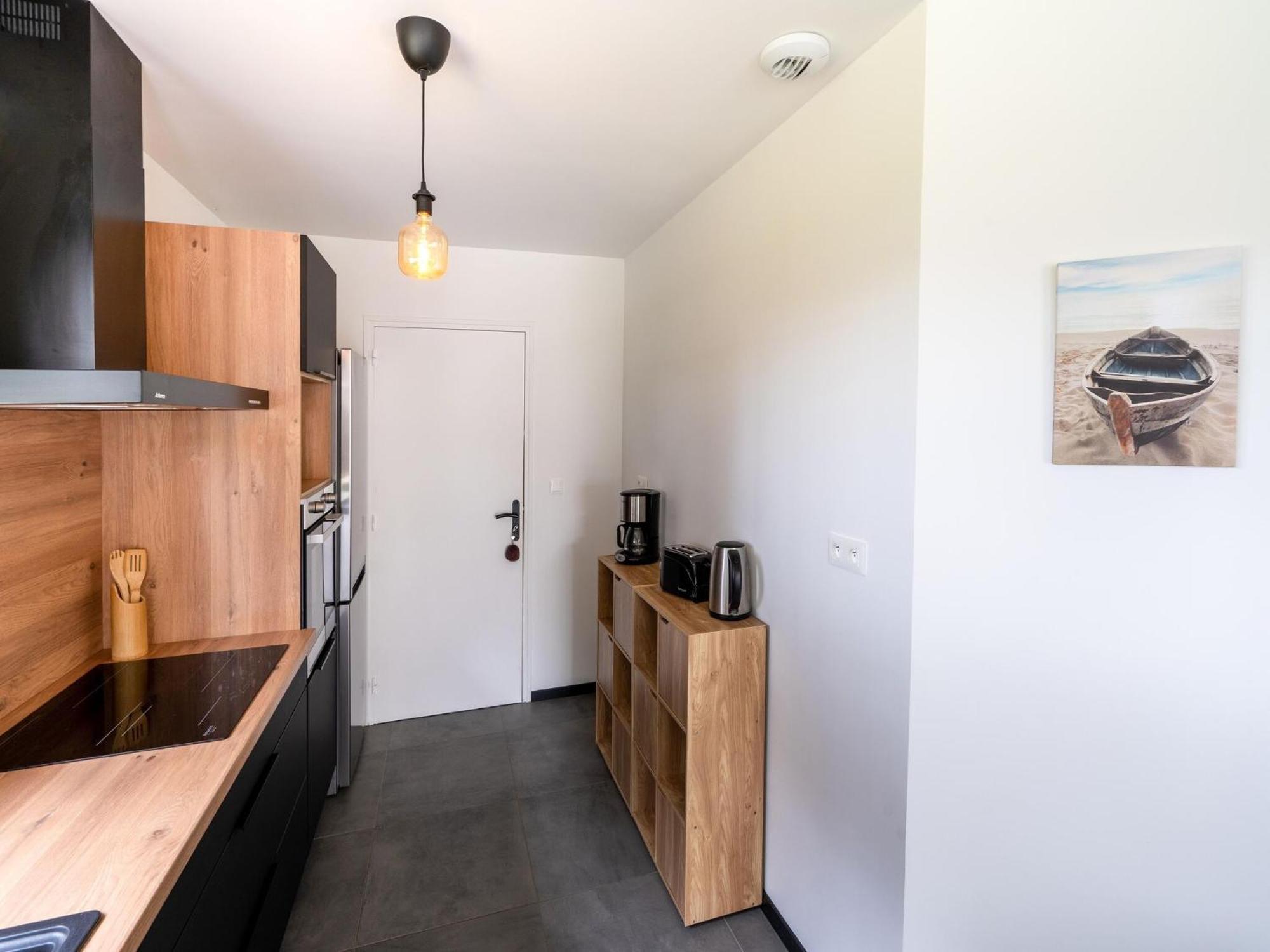 Attractive Holiday Home Near The Normandy Beach Saint-Germain-sur-Ay Esterno foto