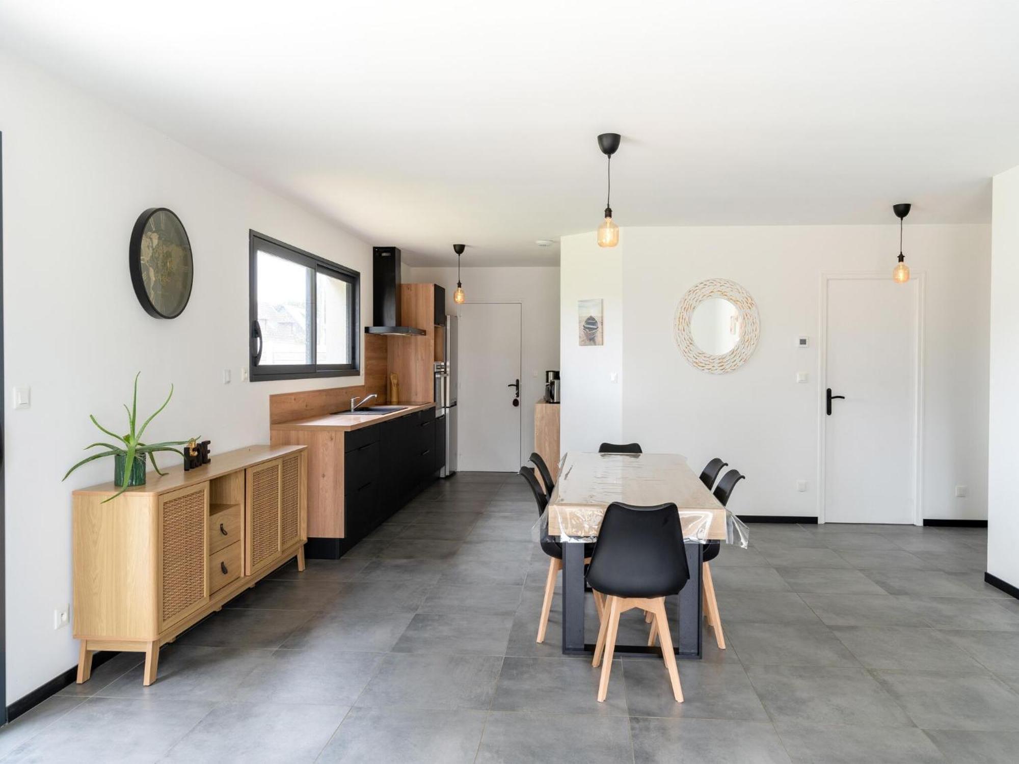 Attractive Holiday Home Near The Normandy Beach Saint-Germain-sur-Ay Esterno foto