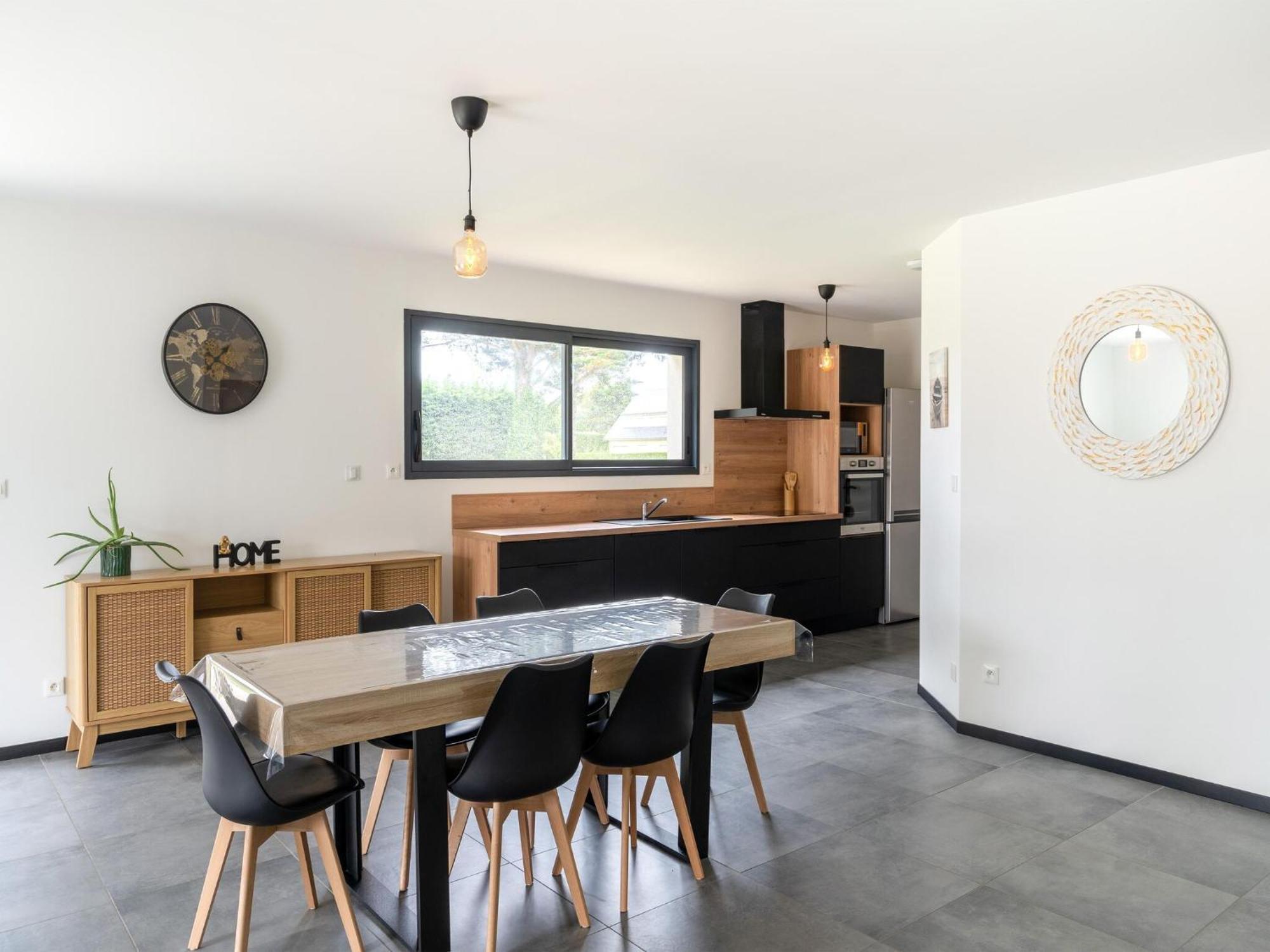 Attractive Holiday Home Near The Normandy Beach Saint-Germain-sur-Ay Esterno foto