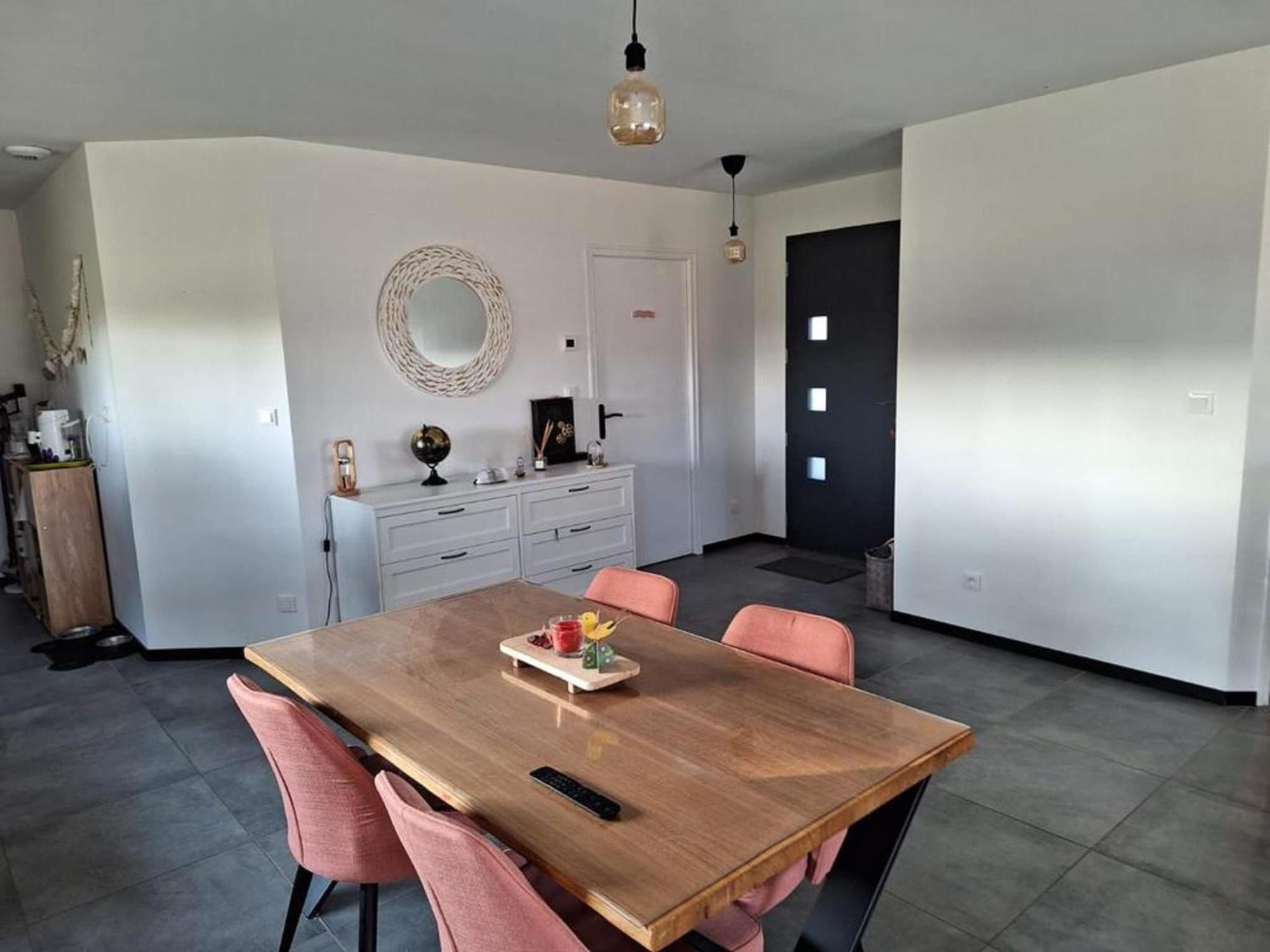 Attractive Holiday Home Near The Normandy Beach Saint-Germain-sur-Ay Esterno foto