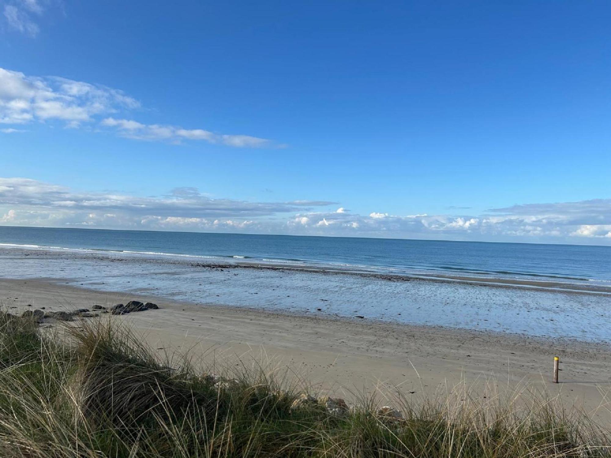 Attractive Holiday Home Near The Normandy Beach Saint-Germain-sur-Ay Esterno foto